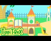 Tippi T-Rex - Nursery Rhymes and Learning Videos