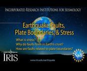 IRIS Earthquake Science