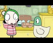 Sarah and Duck Official