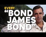 Every James Bond