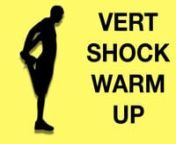 Vert Shock Program Workouts (Dynamic Warmup Exercises)nn⬇️ My #1 System To Increase Your Vert Fast ⬇️nhttp://shreddeddad.com/vert-shock-reviewnnVert Shock Review Behind the Scenes Video nhttps://www.youtube.com/watch?v=BqHRndyLEUQnnCheck out the Vert Shock System nhttp://ShreddedDad.com/VertShocknnIn this Vert Shock jump training program video you&#39;ll get to see 3 exercises from the Dynamic Warmup inside the program.nnA dynamic warmup is crucial to get blood flowing to the muscles you&#39;ll