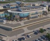 €100 million terminal expansion will see Malta airport double in size.mp4 from expansion