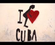 La Habana Vieja, ritmo e colori. ��nSe dopo aver visto il video iniziate a canticchiare e a muovervi allora ci siamo!nnEl cariño que te tengonNo te lo puedo negarnSe me sale la babitanYo no lo puedo evitar..nnwww.francescobagnale.com