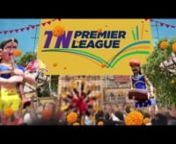 A promo for Tamil Nadu Premier League, TNPL was just the right opportunity to present not just a tournament but also the celebration and love for cricket in it&#39;s truest flavour. We created a pictorial story by picking up cultural nuances of Tamil Nadu and their intimacy towards The Gentleman&#39;s Game, cricket. The entire promo was done by compositing more than 600 images which reflected both the pop and traditional culture of the southern state, keeping cricket as the &#39;hero&#39; of the promo.nnCredits