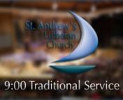 Online Offering: shelbygiving.com/saintandrewsnnBulletin: https://www.saintandrews.org/wp-content/uploads/2019/12/Bulletin_2019-12-22.pdfnThe Menu: https://www.saintandrews.org/wp-content/uploads/2019/12/Insert_2019-12-22.pdfnnOur mission: Proclaim Jesus Christ, Live in Christ, Serve!nnTo learn more about St. Andrew&#39;s visit our campus in Mahtomedi or at saintandrews.org
