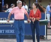 The daughter of well-known trainer Patrick Biancone has known what she wanted to be for most of her life: assistant to her father. Christina Bossinakis catches up with the young up-and-comer in Florida, where she&#39;s doing just that.