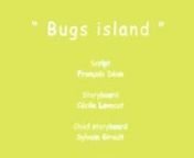 VCO#03_Bugs Island_VAVI_MasterVisio from vavi