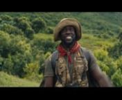 Jumanji: Welcome to the Jungle - Gag Reel from jumanji welcome to the jungle cast and crew