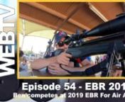 This final episode for 2019 is brought to you by Air Arms and their S510 Ultimate Sporter XS in .25.We wrap up this season with Ben competing at EBR 2019 with the Air Arms S510 US XS .25 caliber and Hawke Optics. Also, Airgun Angie visits AGWTV Headquarters in West Texas and has a shootout with my sister Megan.We all love Air Arms and what they bring to the table.If you are looking for a great airgun, then look no further than Air Arms!nnMan it’s a great time to be an airgunner!!!nnAirgu