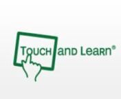 www.touchandlearn.com