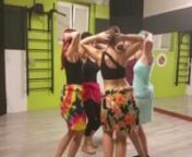 A short video from our Tahiti Dance Bratislava beginners´class. This is my favorite thing to do!