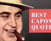 Alphonse Gabriel Capone (January 17, 1899 ? January 25, 1947), sometimes known by the nickname