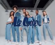 A 15 second preview of the Lee Cooper Spring / Summer 2020 Campaign.Watch the full video soon!
