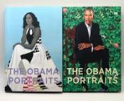 A richly illustrated celebration of the paintings of President Barack Obama and First Lady Michelle ObamannFrom the moment of their unveiling at the National Portrait Gallery in early 2018, the portraits of Barack and Michelle Obama have become two of the most beloved artworks of our time. Kehinde Wiley’s portrait of President Obama and Amy Sherald’s portrait of the former first lady have inspired unprecedented responses from the public, and attendance at the museum has more than doubled as