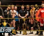 Watch This and every other GWF event for just &#36;10.00: http://WeAreGWF.com/gwf-light-heavyweight-world-cup-2020/nnThe third annual tournament for wrestlers under 205 pounds. Who of the eight superstars will make their country proud and hold the trophy up high?nnEnglish Commentary: Dave Bradshaw (coming soon)nGerman Commentary: Cris OpusnEvent: GWF Light Heavyweight World Cup ’20nDate: 07 March 2020nnCARDnnGWF Light Heavyweight World Cup, Round #1nEnder Kara vs. Senza VoltonnGWF Light Heavyweigh