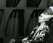 “If I want a castle in the sky, I will bloody well build it,” American sculptor Louise Nevelson (1899-1988) said to Danish writer Suzanne Brøgger when the two met in 1977. Watch the acclaimed writer share her admiration of one of the most highly esteemed American sculptors of the 20th century.nn“She looked like someone from a fairytale with a happy ending.” Brøgger talks about how Nevelson’s way of viewing the world was architectonic, and that she herself, with her impressive height,
