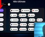 If you&#39;re looking for a solid app to watch live TV channels on the firestick, then look no further!Why? Because this app has it all.The amazing HDTV Ultimate Firestick &amp; Android streaming app works on Amazon Firestick / Fire TV, Android TV, Android smartphones and even Android tablets.nn70% Off VPN (secret discount link):http://bit.ly/ipvsecretnnI really think this is an excellent app because it&#39;s simple, easy to use, and it works.It is pretty easy to install this app - anybody cou