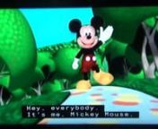 Opening To Mickey's Great Clubhouse Hunt 2007 DVD from mickey great clubhouse hunt