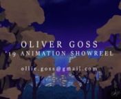 Here is my animation showreel for some of the work I did in 2019, while I was working at Liquid Animation&#39;s studio in Brisbane, Australia.nnI rigged all the characters in this showreel. I cannot show more details of this process, as Disney would not allow me to.nnMost of the animation in the showreel is of characters from a cartoon called Big City Greens in a web series called Random Rings. We also animated some of the episodes of Broken Karaoke and the Pixar By Numbers episodes. You can find th