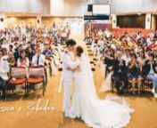 Jessica & Zebedee - Wedding Highlights | Covenant Evangelical Free Church & Conrad Hotel from evangelical covenant church