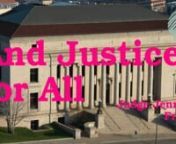 The Minnesota courts have the obligation to realize the constitutional promise of justice for all. From the manner in which judges are selected, to the structure of the court system, to the specific work of judges, to the adoption of innovative and alternative initiatives, come learn how every person in the Minnesota Judicial Branch puts forth their best effort to address the needs of Minnesotans and provide justice for all.nnIn 2013, Governor Mark Dayton appointed Jennifer Frisch to serve as a
