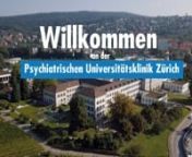 Psychiatrische Universitätsklinik Zürich (PUK) Imagefilm from puk puk