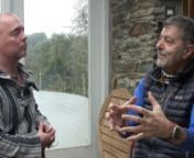 Heart and Mind: The Four-Gospel Journey of Radical Transformation with Alexander John Shaia. Interview by Didji Gymru (Fr. Tim Ardouin) - Musician and Celtic Priest for the Interfaith Office of the Church in Wales.