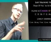 Don&#39;t miss my free ear training video series! Sign up here:nhttps://www.TheMusicalEar.com