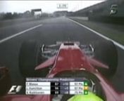 Últimas dos vueltas del emocionante último GP de Brasil en el que L. Hamilton se proclamó campeón del mundo después de que casi todos pensásemos que lo era Massa.nnLEGENDARY FAIL
