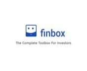 Finbox is the complete toolbox for investors looking to dominate the markets. Get access to enterprise-quality data and insights at https://finbox.com. Get started for FREE.nnAbout the ProductnnFinbox offers up to date financial data for nearly every exchange in the world with exceptional quality. We cover over 100,000 stocks on 135+ exchanges around the world. This means ensuring over 900 million data points are up to date, so you’re never caught working with stale data.nnHow do we make this