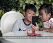 Short film for Facebook to show how Starseed in Saigon are using Facebook to develop new AR experiences.