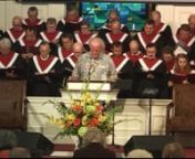 Sunday morning, September 1, 2013 Unity Baptist Church met in worship. Pastor Glen E. Tropp&#39;s message was