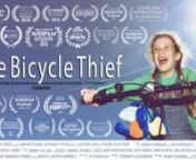 The Bicycle Thief from girl take her bath by cum shot