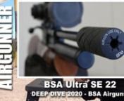 We start out this year’s DEEP DIVE into BSA Airguns with the BSA Ultra SE 22 caliber.What does this little gem of and airgun have to offer?Stay tuned to our series to find out!#bsaairguns #hawkeoptics #zerodb #targetshooting #airguns #pelletguns #pcpairgunsnnMan it’s a great time to be an airgunner!!!nnThis video is brought to you by BSA Airguns, Hawke Optics, ZeroDB moderators, and Airgun Pro Shop.nnProducts:nnRTG Bundles at AGPS: https://www.airgunproshop.com/product-category/agps-rt