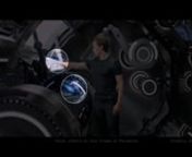 Here are the vfx shots I worked on at Perception. nProperty of Marvel Studios.nhttp://alextrimpe.com