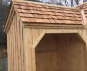 Storage - The 6X14 Vermont Gem from youtube video ideas for beginners kids