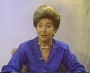 This video is part of the Columbus Jewish Community&#39;s Holocaust Survivor Testimonial Archive. This testimonial is presented by Marianne Bolshone.nn nnMarianne BalshonennInterview #17 • October 11, 1987nnRunning times approximatennBorn: Budapest, Hungary.nHer earliest memory is of a time when she was five years old. Her grandfather owned china and glass factories in Hungary and Czechoslovakia and she recalls visiting one in (Carsbad, sp?) (Kassa?) Czechoslovakia with her parents.nnn1:15 Parents