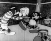 Looney Tunes Battling Bosko from bosko