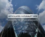 Overview and demo of Articulated Naturality Web (ANW) technology from QPC.