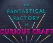 See loads of behind the scenes material here on my website :)nhttps://timallenanimation.co.uk/the-fantastical-factory-of-curious-craft/nnThe Fantastical Factory of Curious Craft debuted on UK screens in May 2020 as Channel 4&#39;s answer to the British Bakeoff! Amateur crafters use their artistic talent to make spectacular creations! They must impress `factory boss&#39; Keith Lemon before he chooses the very best for a celebrity client, who in turn crowns a winner (and takes the chosen craft home)! nnSu