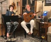 Oak Bluffs School music teacher Brian Weiland and his son Aiden will be uploading a singalong every school day of the Coronavirus lockdown until we are back in our beloved school!nnEpisode 46 features:nnAmerica the BeautifulnYankee DoodlenThe Water is Wide
