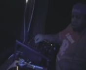 DJ Gari Romalis opening for Derrick May at Motor-Detroit&#39;s 5th anniversary night (08-11-2001) (dtvPaulie)