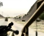 Download the mission script at http://www.arma2.com/latest-news/editor-tutorial-video-released_en.htmlnnLearn more at http://arma2.com/nBuy now http://sprocketidea.com/nnNext up in the series of video updates introducing the unique features of the Arma 2 franchise, we present a two-part tutorial demonstrating Arma 2&#39;s powerful and easy to use Mission Editor utility. It provides a sandbox including all of the assets available in Arma 2 and associated games, such as Operation Arrowhead and British