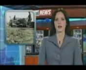 The News #1nVideo 1:17 minnnI found by chance onYouTube this clip, which is part of news coverage from a television station
