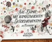 „Zuckerlwerkstatt“ is a traditional, artisan candy manufactory in the heart of Vienna and Salzburg. Both of our shops are show-manufactories. So all customers are invited to watch the whole process of candy making 6 days a week.n