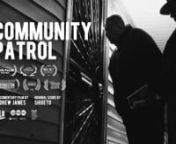A Detroit minister rallies the community to shut down a drug house in an inspiring display of collective action. Now streaming.nnThe Atlantic: https://www.theatlantic.com/video/index/586654/community-patrol/nNoBudge: https://www.nobudge.com/all-films/videos/community-patrolnAeon: shorturl.at/ijDF4nnDirected by Andrew JamesnProduced by Sara Archambault, Jolyn Schleiffarth, Katie TibaldinCinematography by Andrew JamesnEdited by Andrew JamesnMusic by ShigetonnFESTIVALS / AWARDSnWinner - Best Mini D
