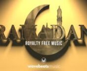 ► Ramadan, Eid Al Fitr, Eid Al Adha 2020 Background Music [Royalty Free]n► For legal use, purchase a license and download the music here: nhttps://1.envato.market/Do9Qyn► Listen on Spotify, Apple Music, iTunes, Google Play all major stores here: https://distrokid.com/hyperfollow/wavebeatsmusic/ramadann► Listen on Soundcloud: https://soundcloud.com/wavebeatsmusic/ramadan-2020-background-music-royalty-free?in=wavebeatsmusic/sets/ramadan-2020-background-musicnn*This royalty-free music requi