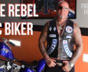 Rebel Riders MC Johnny Agius and Kenny Bugeja on patches, tattoos, and life in a 1% MC