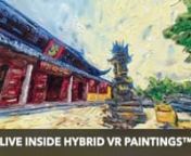VR Paintings app new intro by Dave Alber creator of Hybrid VR Paintings. In 2019 Dave Alber created Hybrid VR Paintings, an innovative form of virtual art or new media art. The VR Paintings app is an app for viewing the VR art in the virtual reality art gallery called The Floating Gallery. The VR Paintings app launched in January 2020. The VR Paintings app is available on Android at the Google PlayStore and Amazon at the Amazon Appstore. It is also available on Oculus Go at the Oculus Go Store a