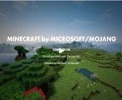 Microsoft CommercialnMinecraft by MojangnJacob Hashimoto interviewnProduced by Johan Matton and Linnea LarsdotternDirected by Michael ChristensennDP Benjamin MurraynThe Line New York in collaboration with Changing Film productions